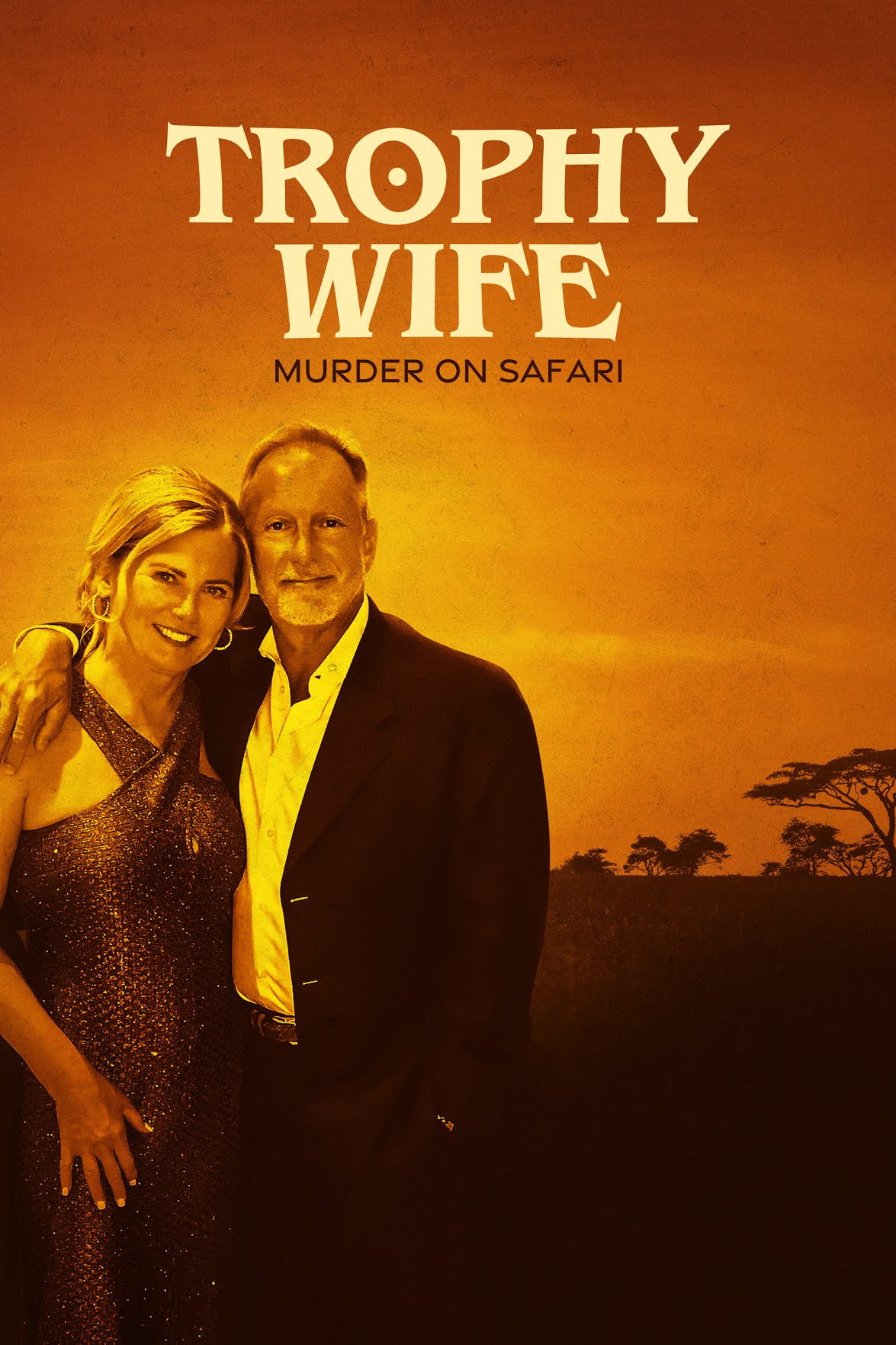 Trophy Wife: Murder on Safari (2025) poster