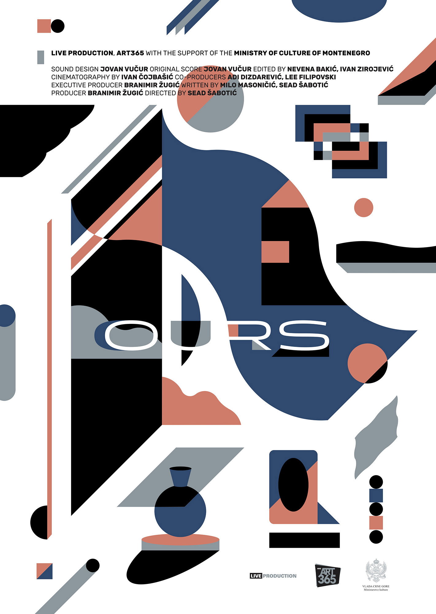 Ours (2019) poster