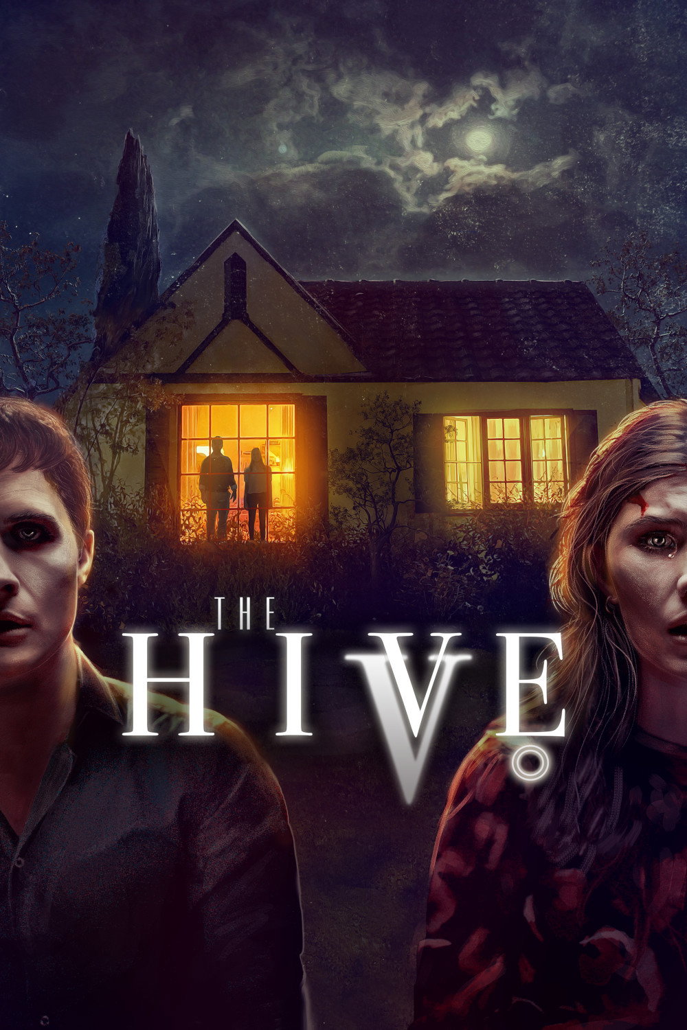The Hive (2023) poster