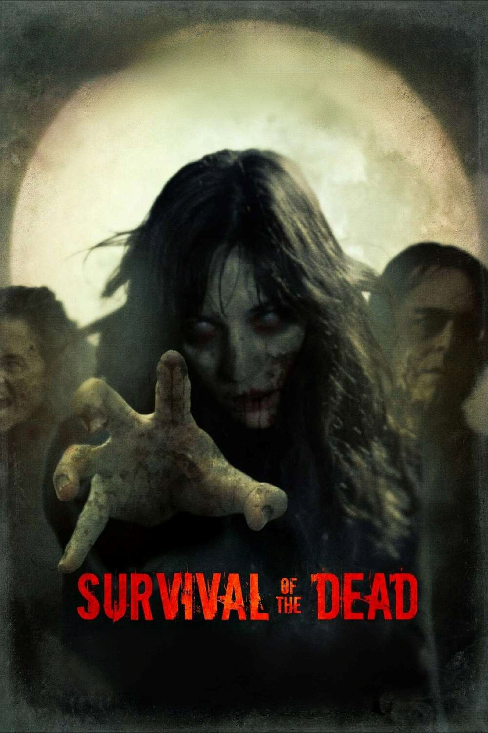 Survival of the Dead (2010) poster