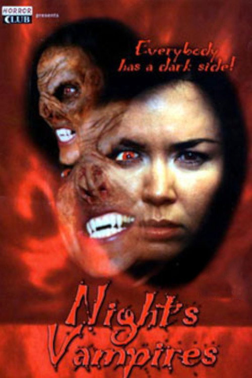 Night's Vampires (2004) poster