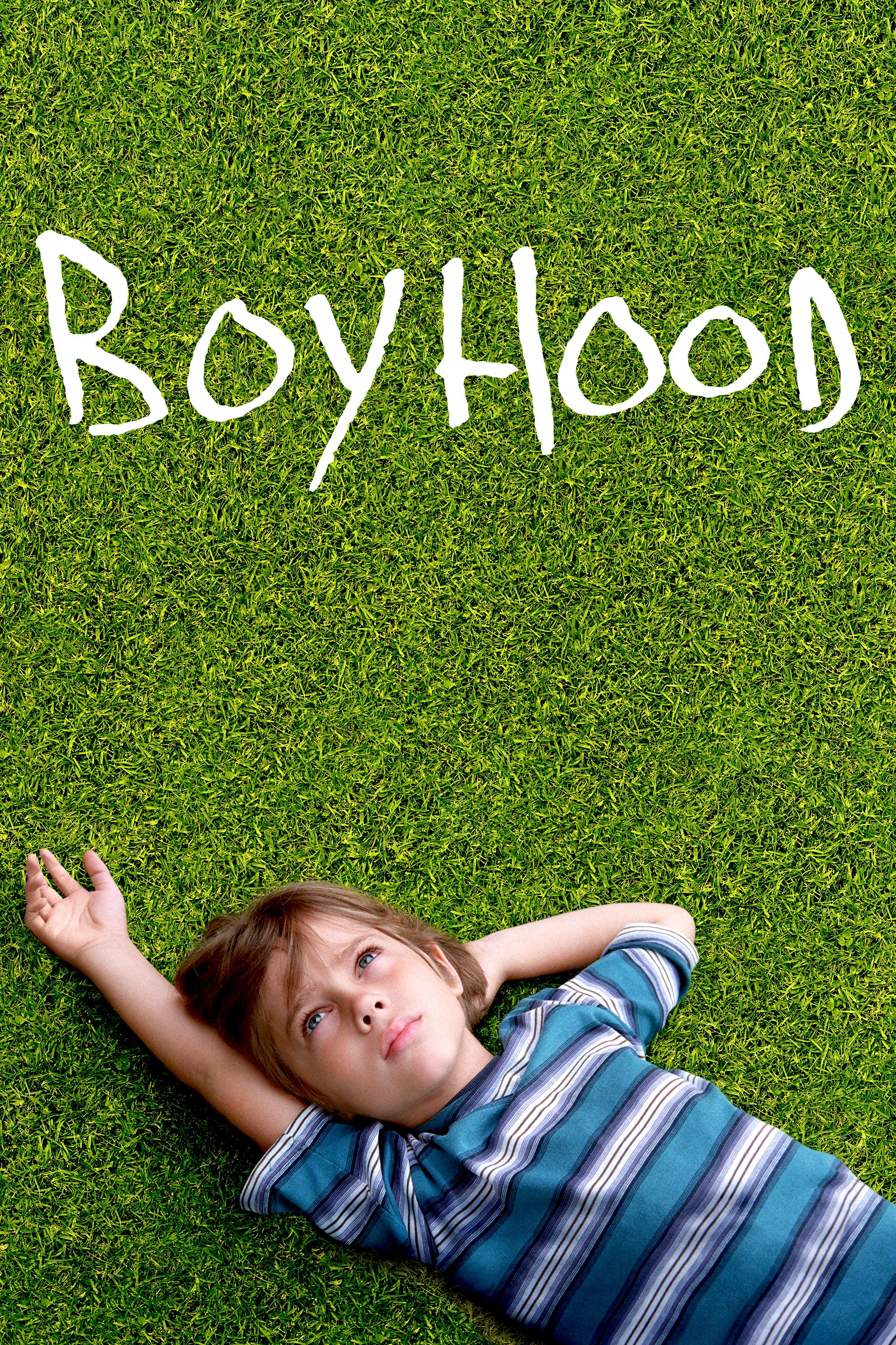 Boyhood (2014) poster