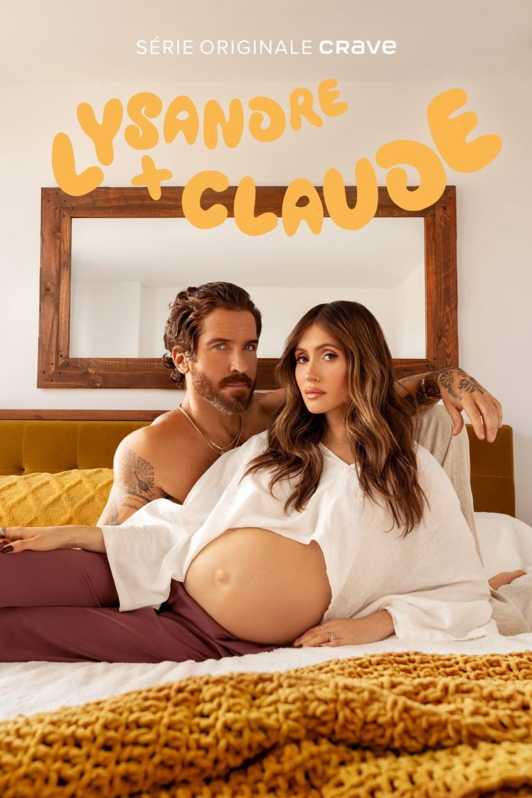 Lysandre + Claude (2026) poster
