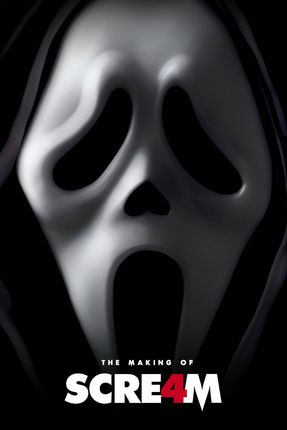 The Making of 'Scream 4' (2011) poster