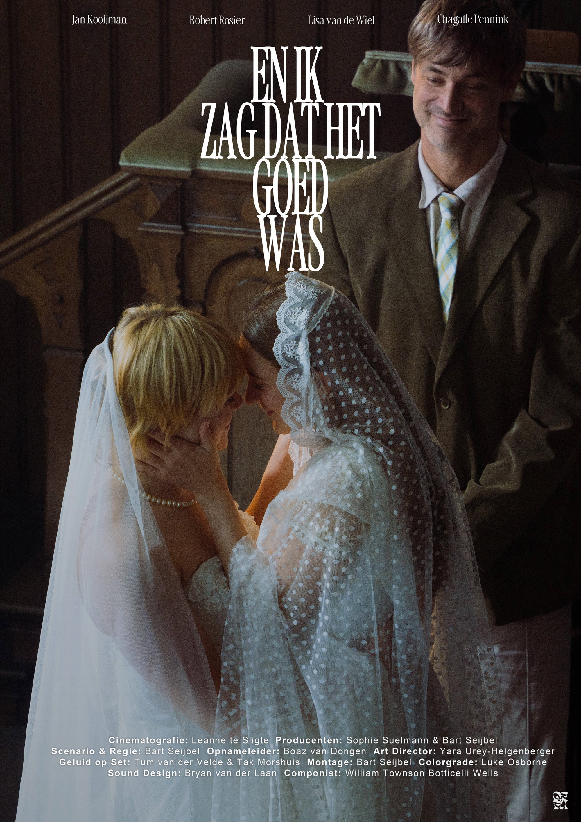 And It Was Good (2026) poster