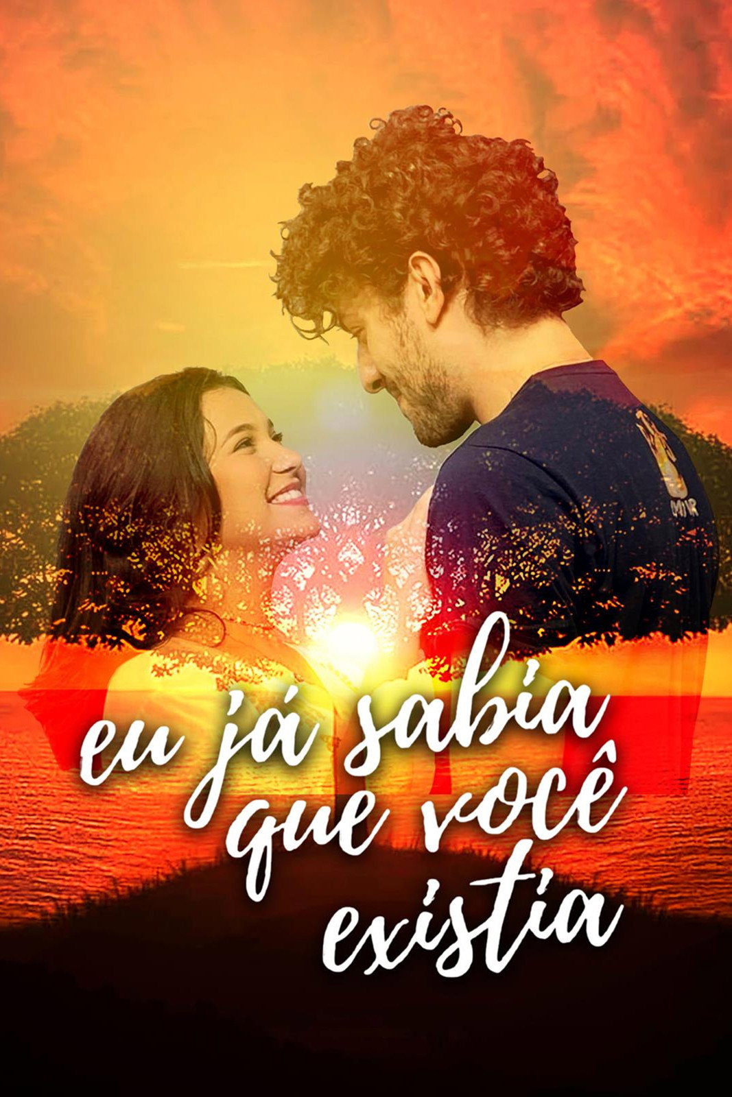 Eu Já Sabia que Você Existia (2021) poster