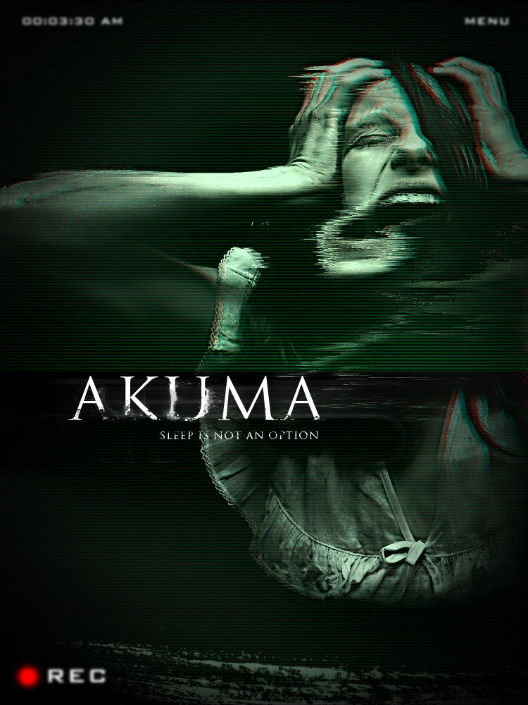 Akuma (2026) poster