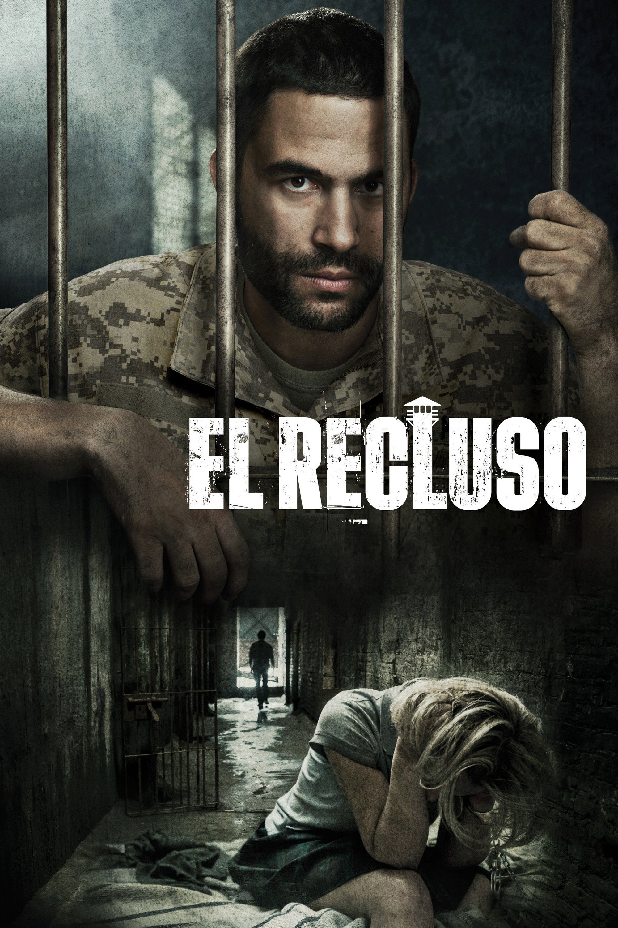 The Inmate (2018) poster