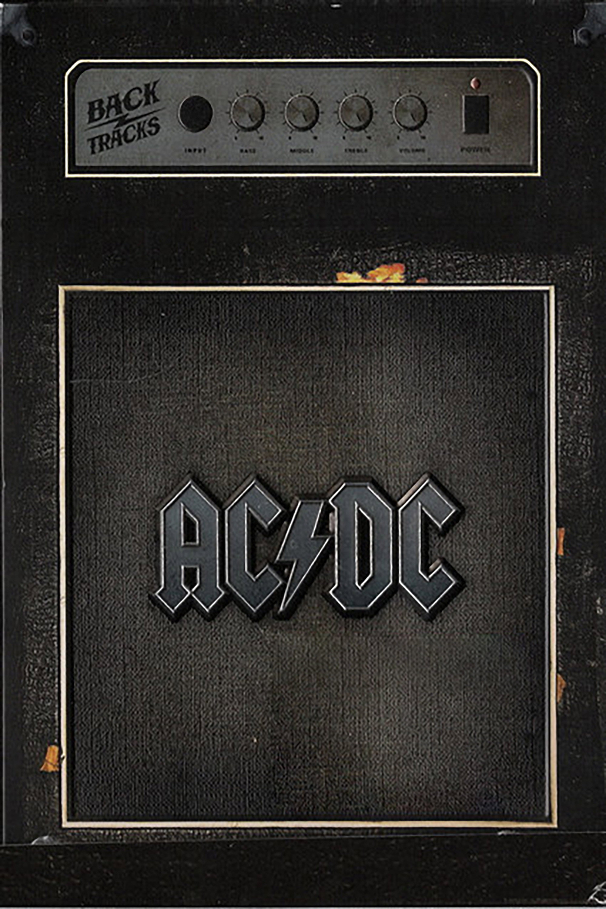AC/DC Backtracks (2009) poster