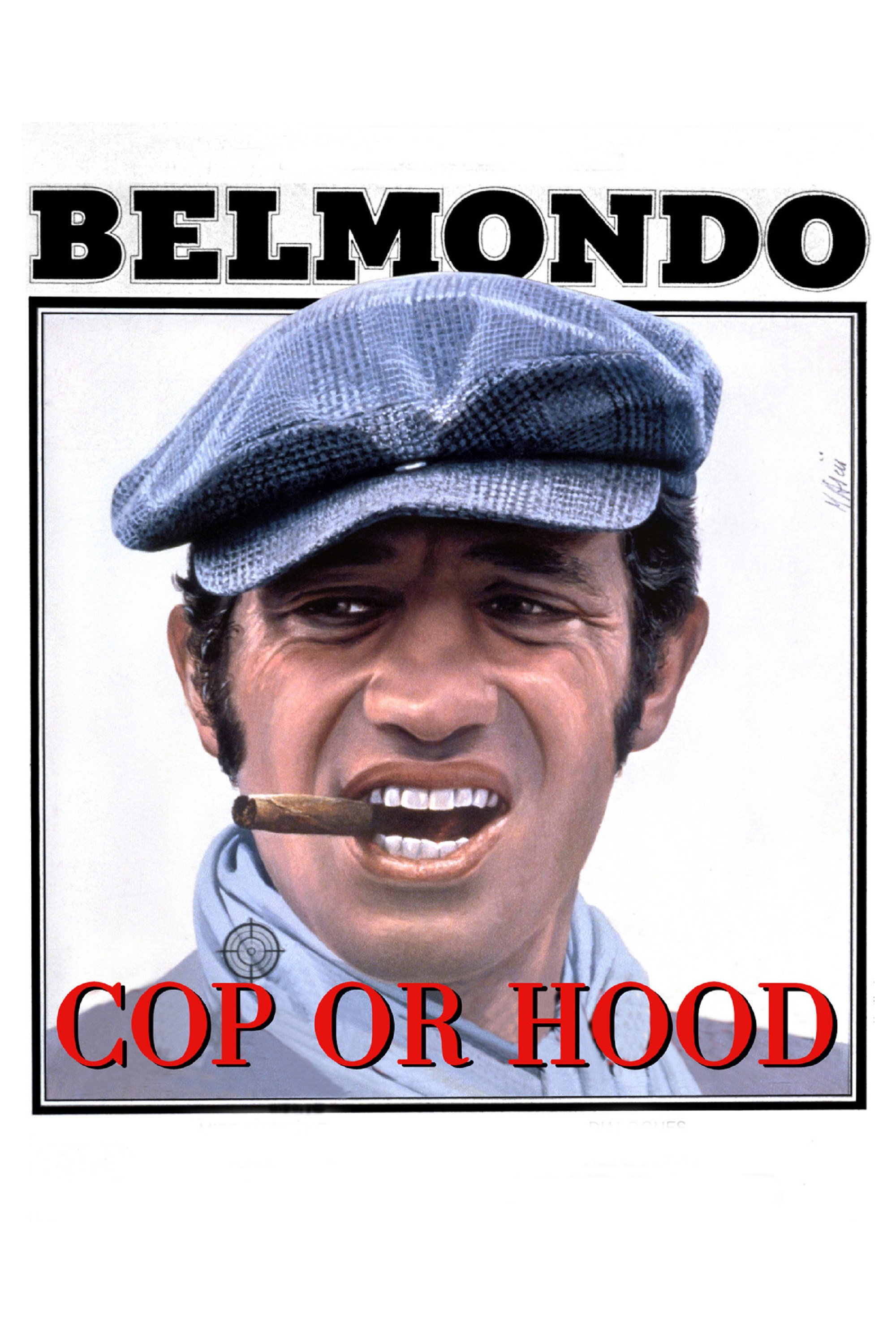 Cop or Hood (1979) poster