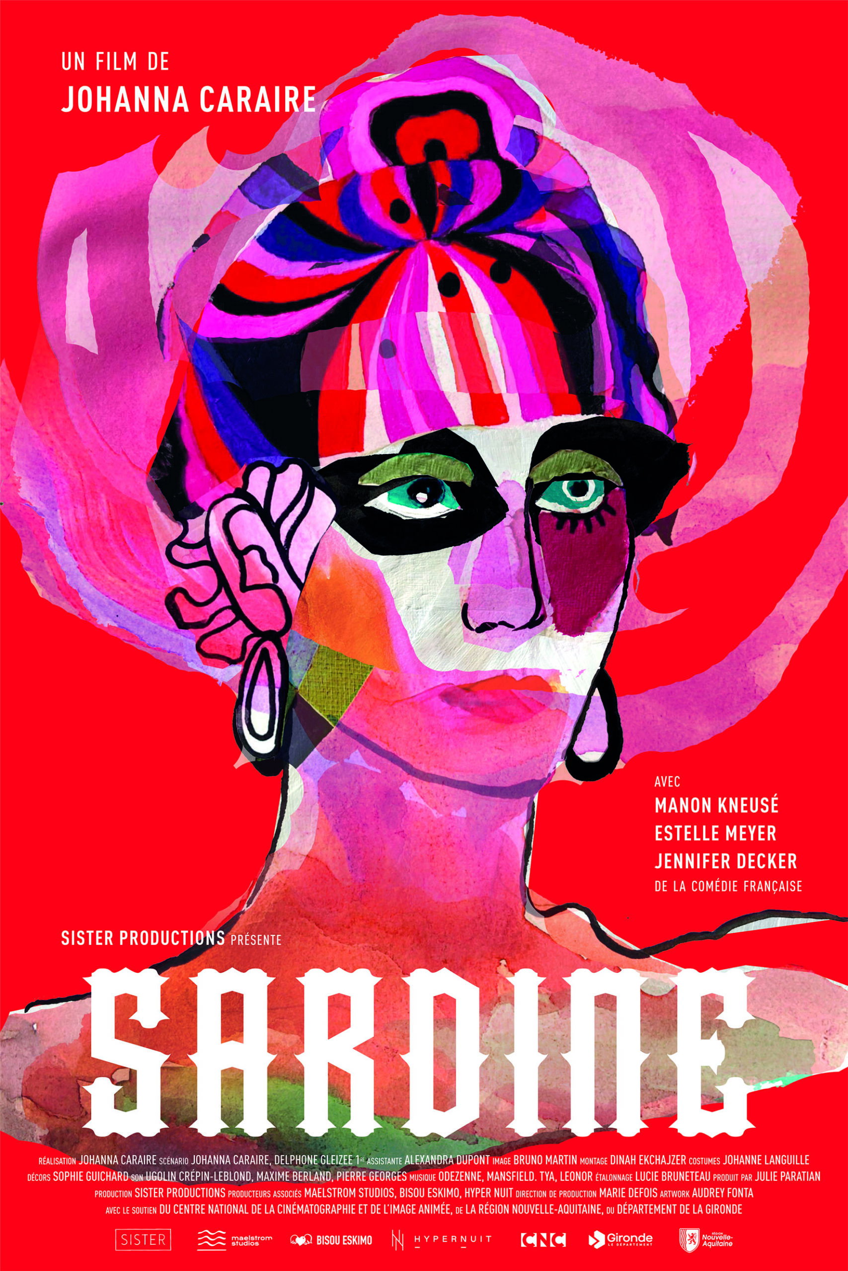 Sardine (2022) poster