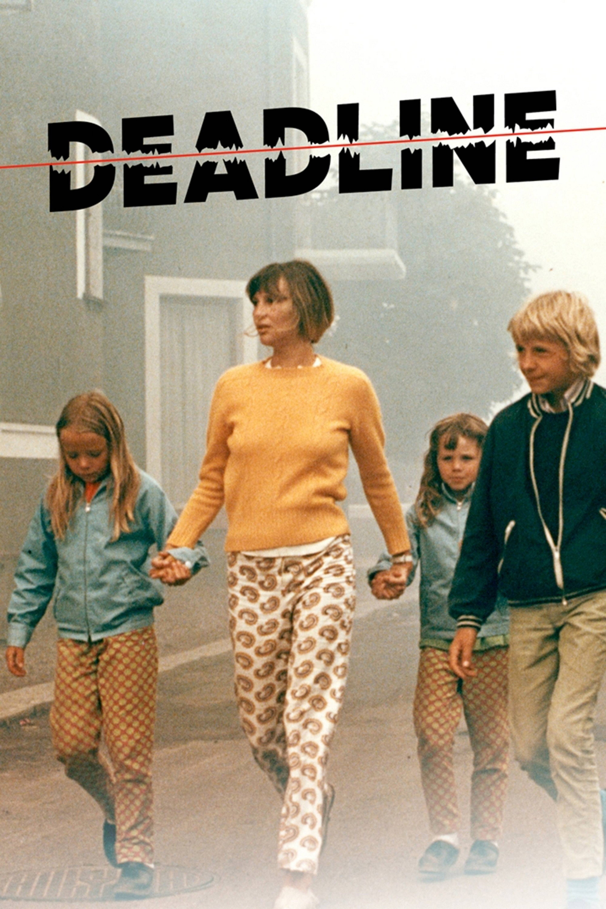 Deadline (1971) poster