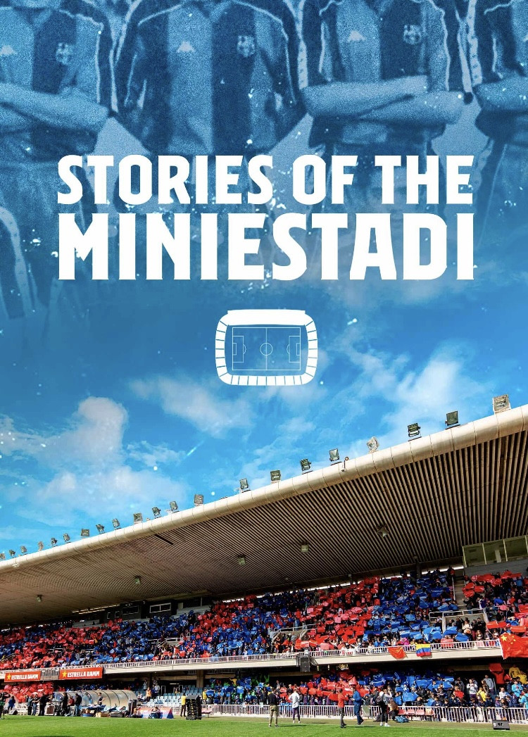 Stories of the miniestadi (2020) poster