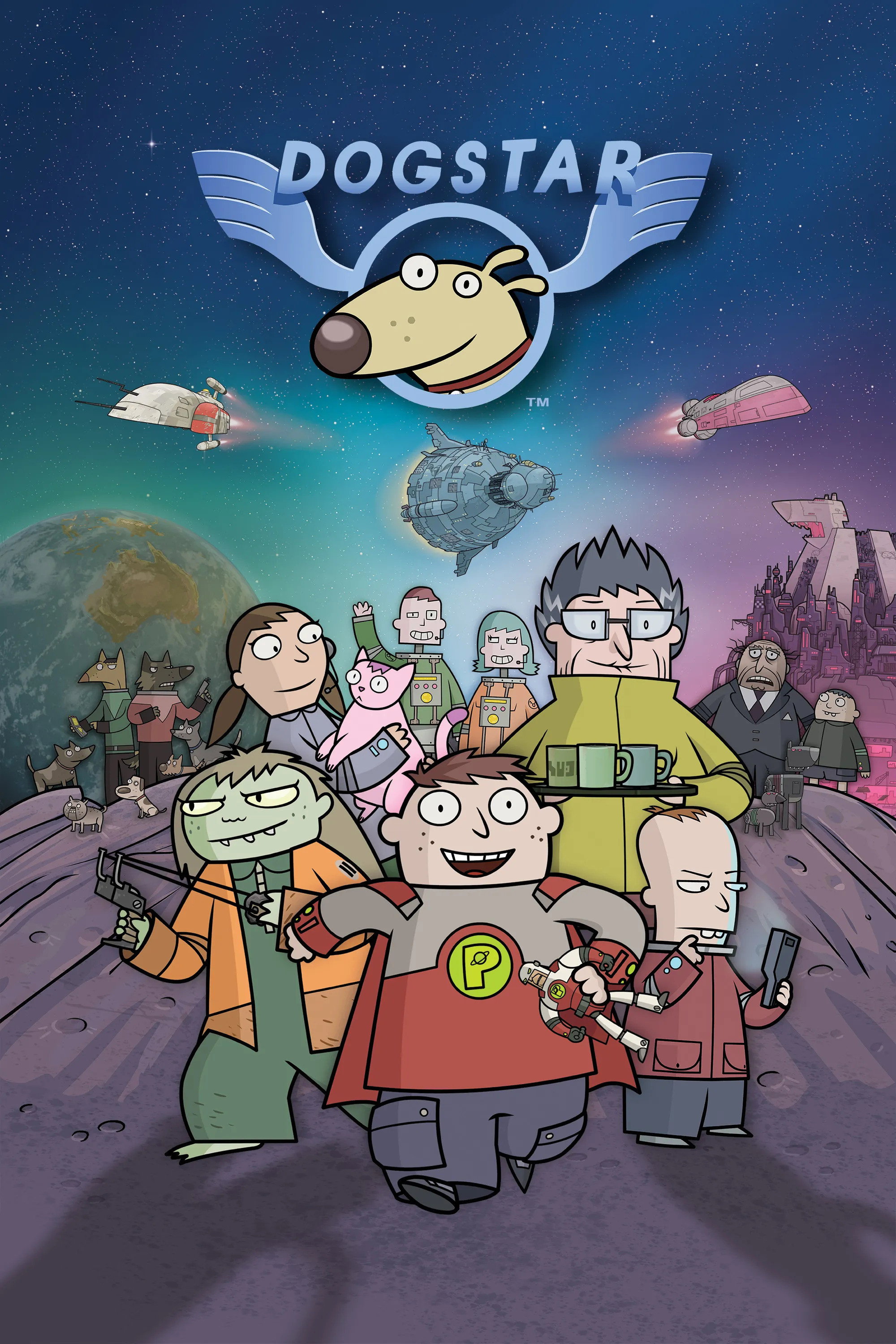 Dogstar (2007) poster