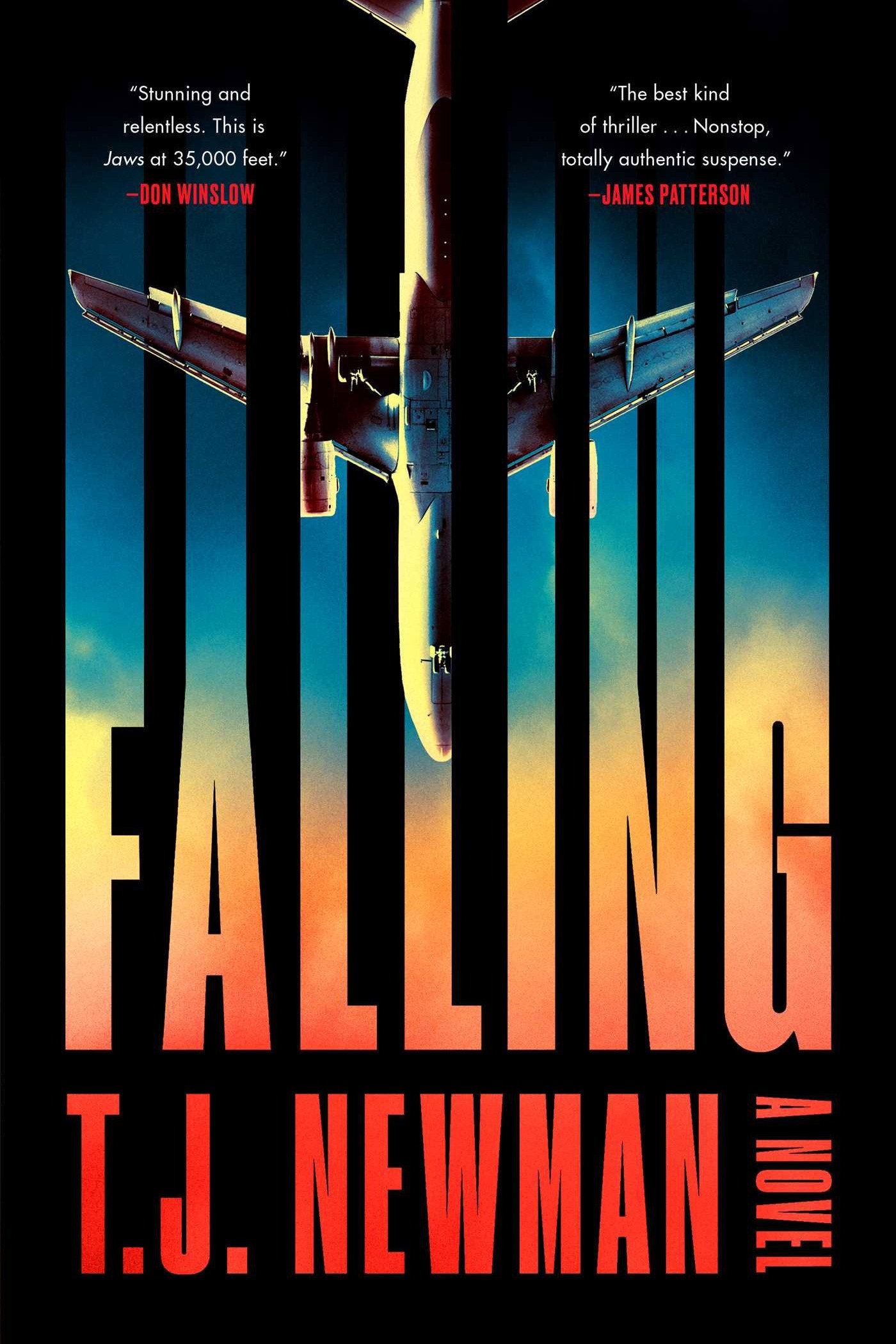 Falling (2026) poster