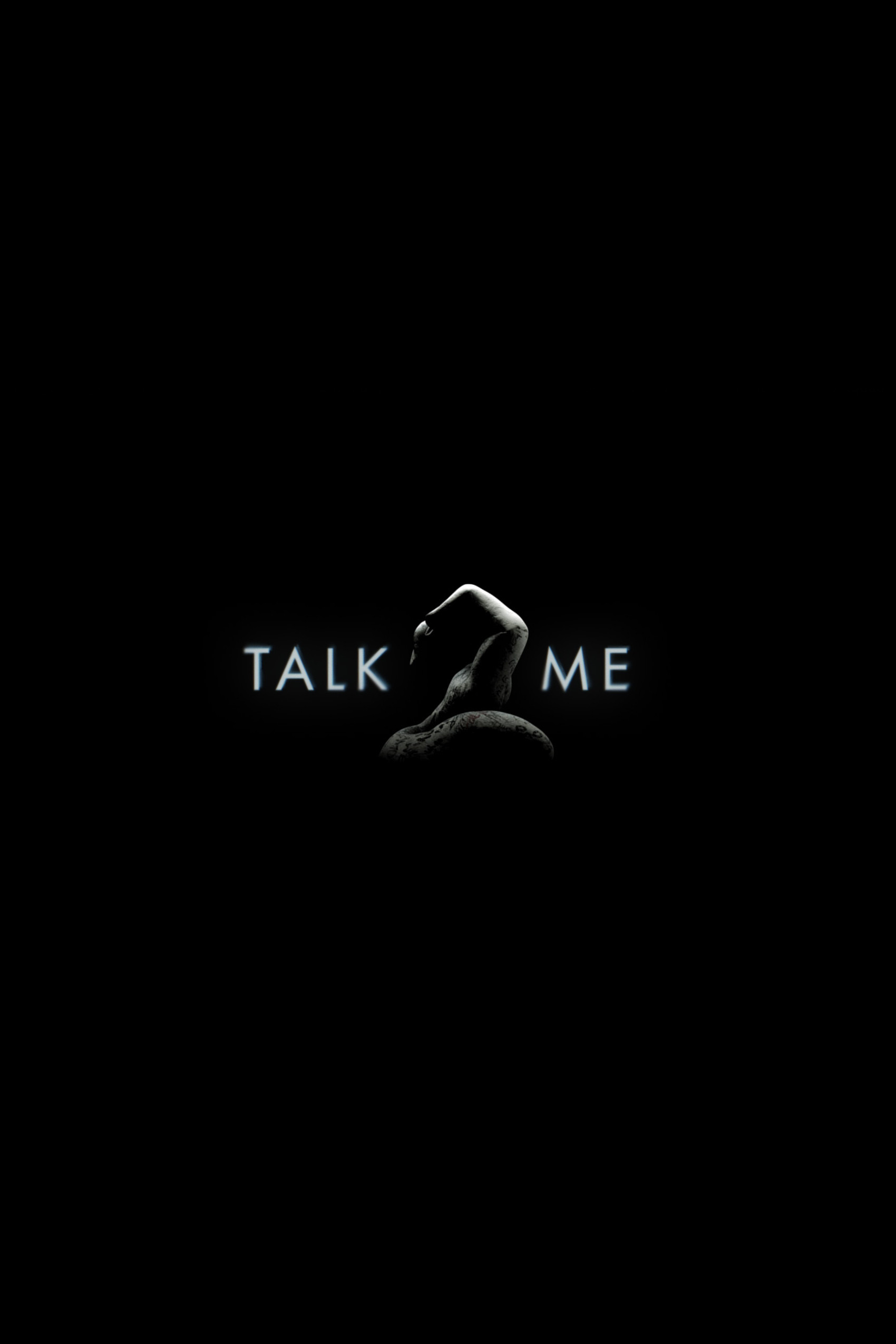 Talk 2 Me (2026) poster