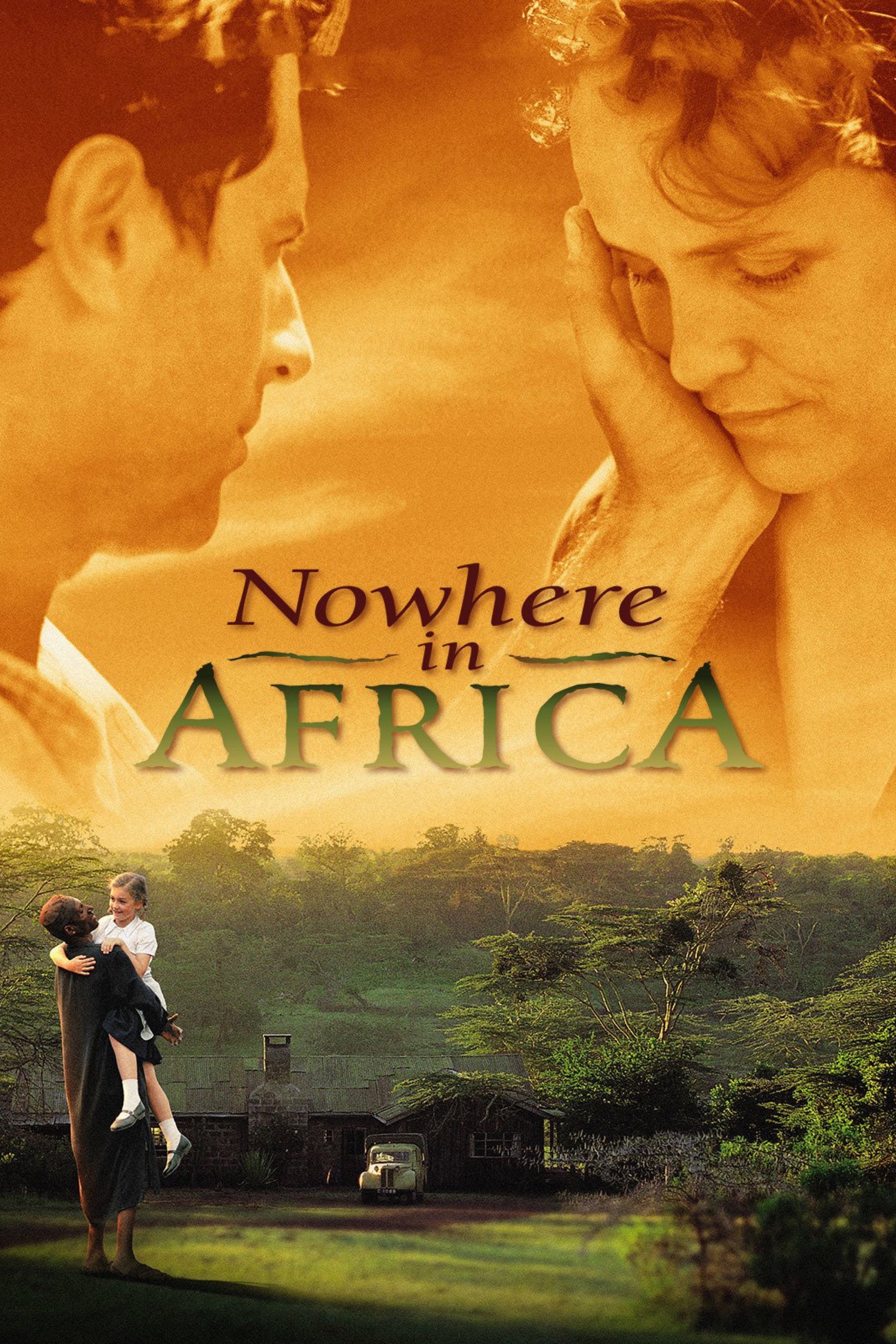 Nowhere in Africa (2001) poster