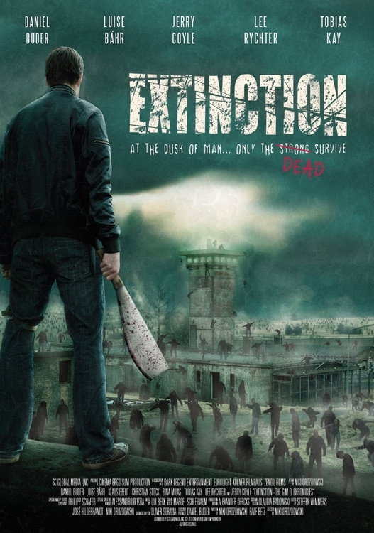 Extinction: The G.M.O. Chronicles (2011) poster