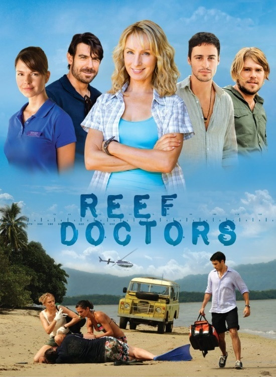 Reef Doctors (2013) poster