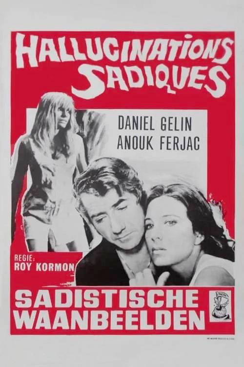 Sadistic Hallucinations (1969) poster