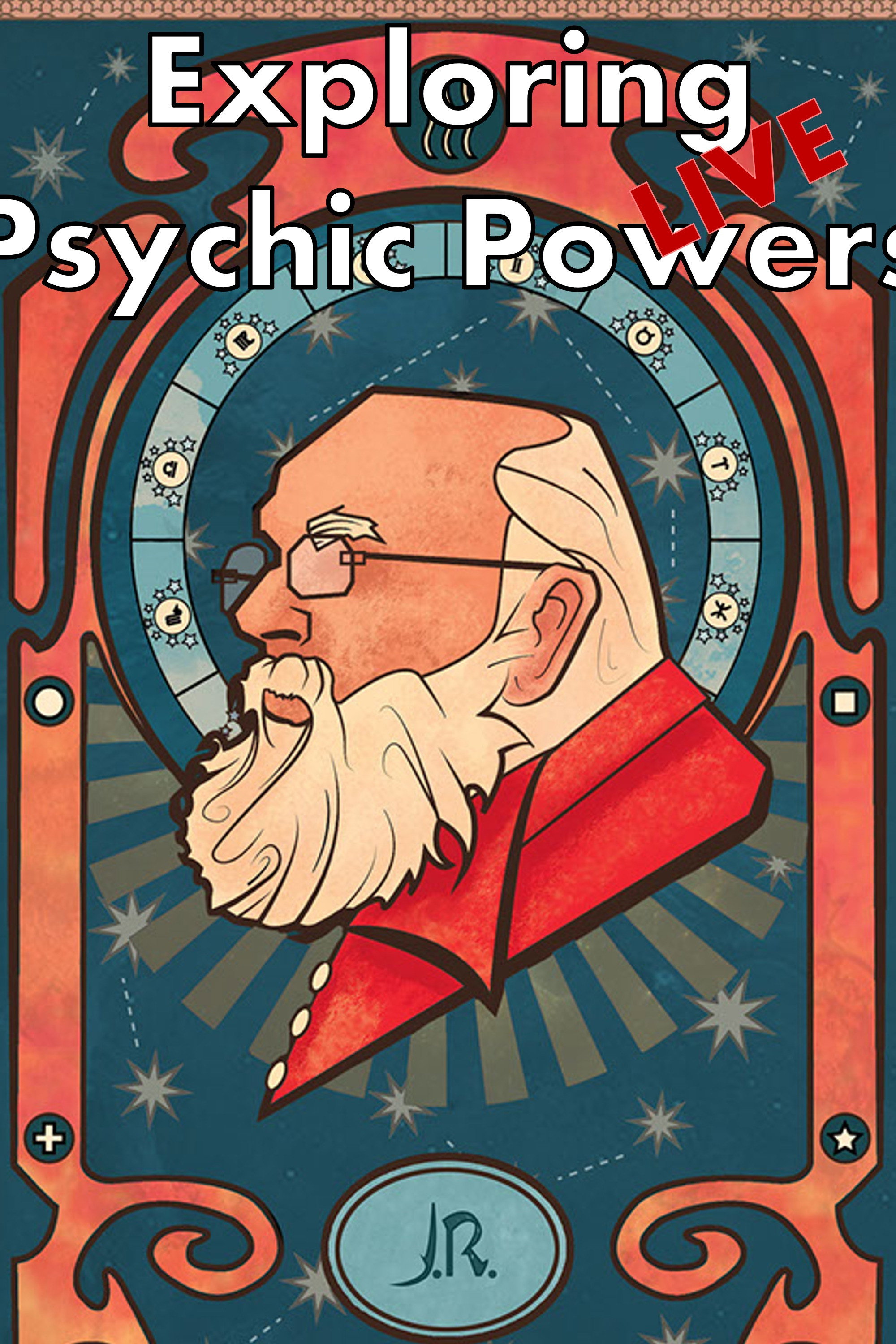 Exploring Psychic Powers Live (1989) poster
