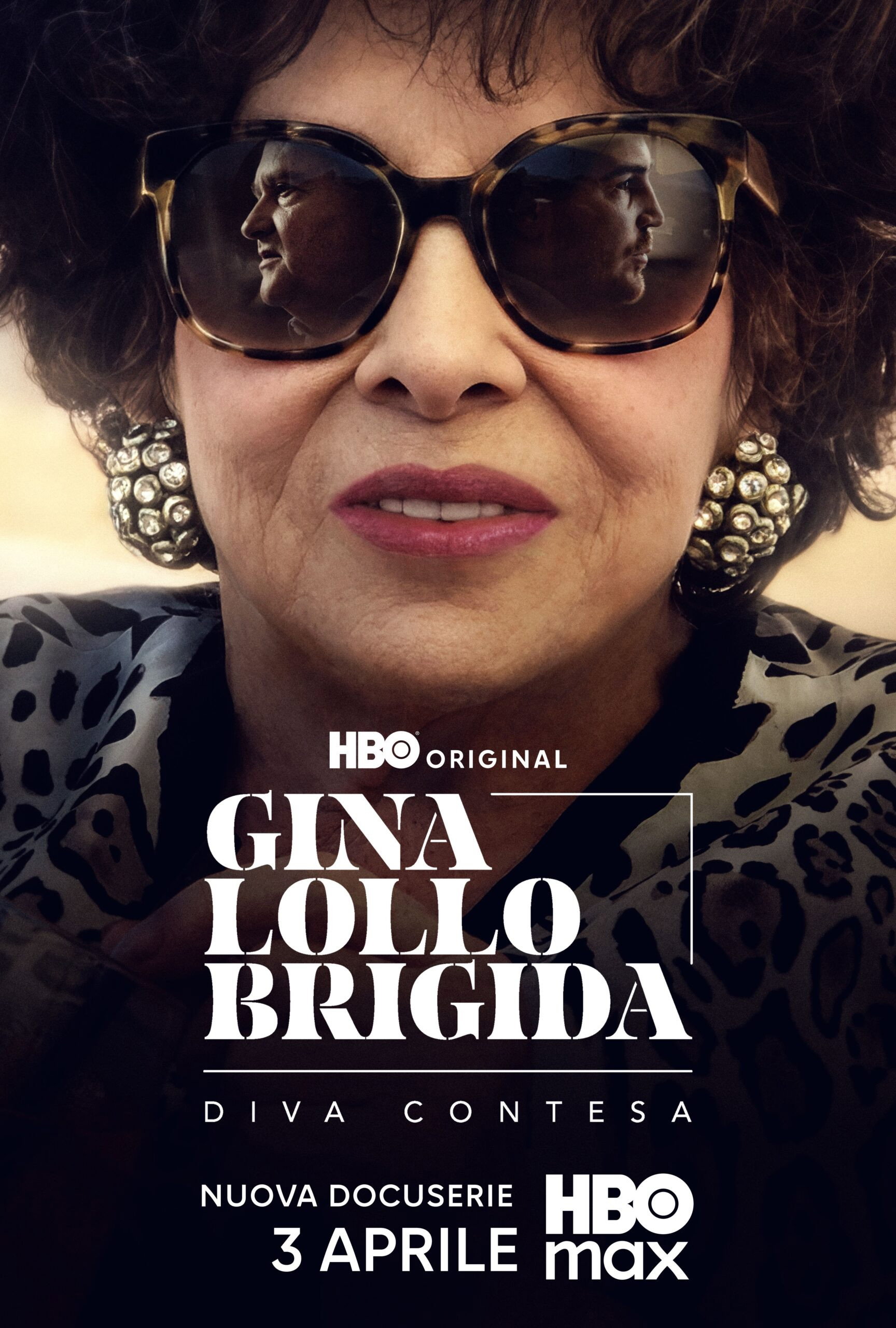 Gina Lollobrigida: Diva Contesa (2026) poster