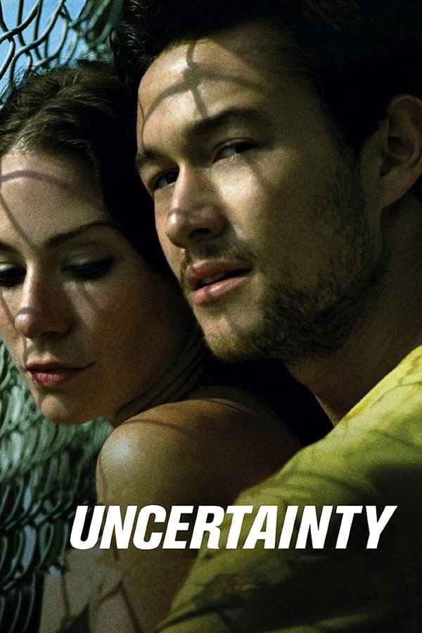 Uncertainty (2009) poster