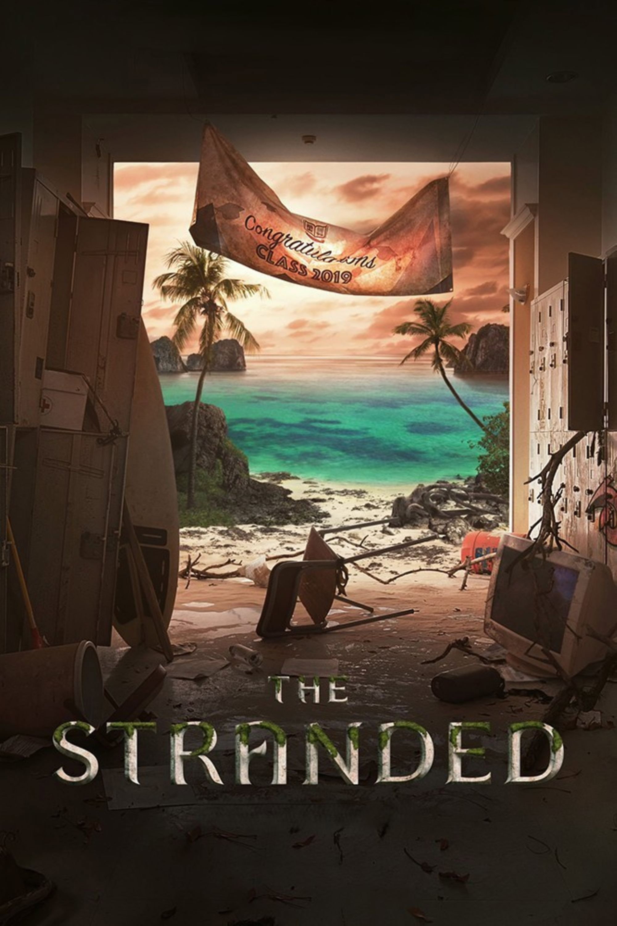 The Stranded (2019) poster