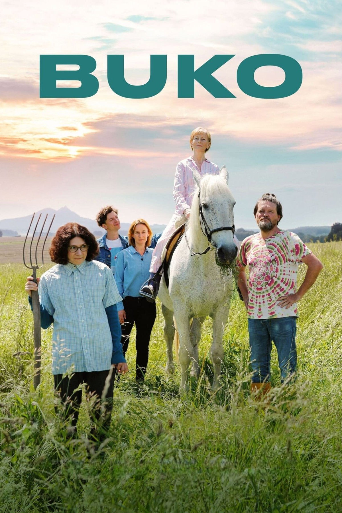 Buko (2022) poster
