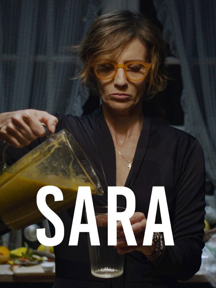 Sara (2018) poster