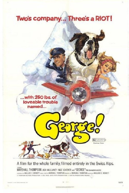 George (1972) poster