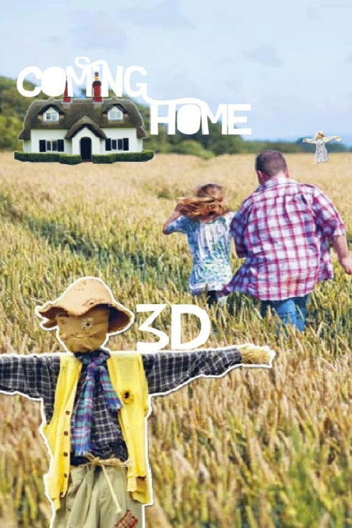 Coming Home (2009) poster