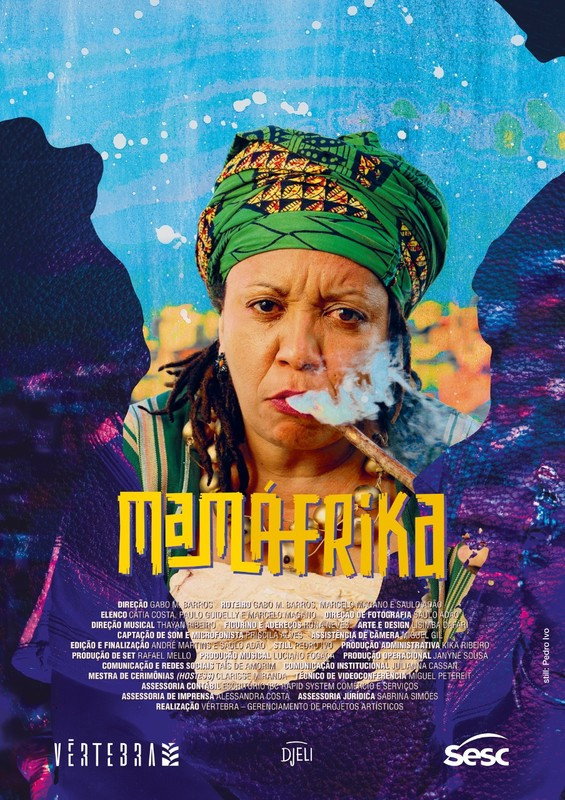 MAMAFRIKA (2026) poster