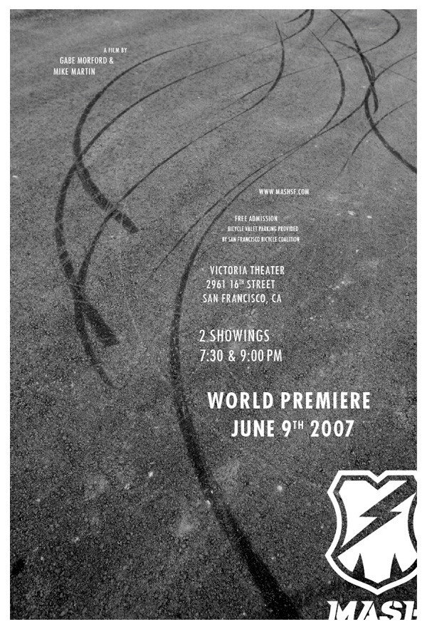 Mash SF (2007) poster