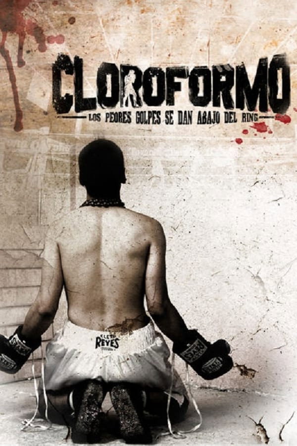 Cloroformo (2012) poster