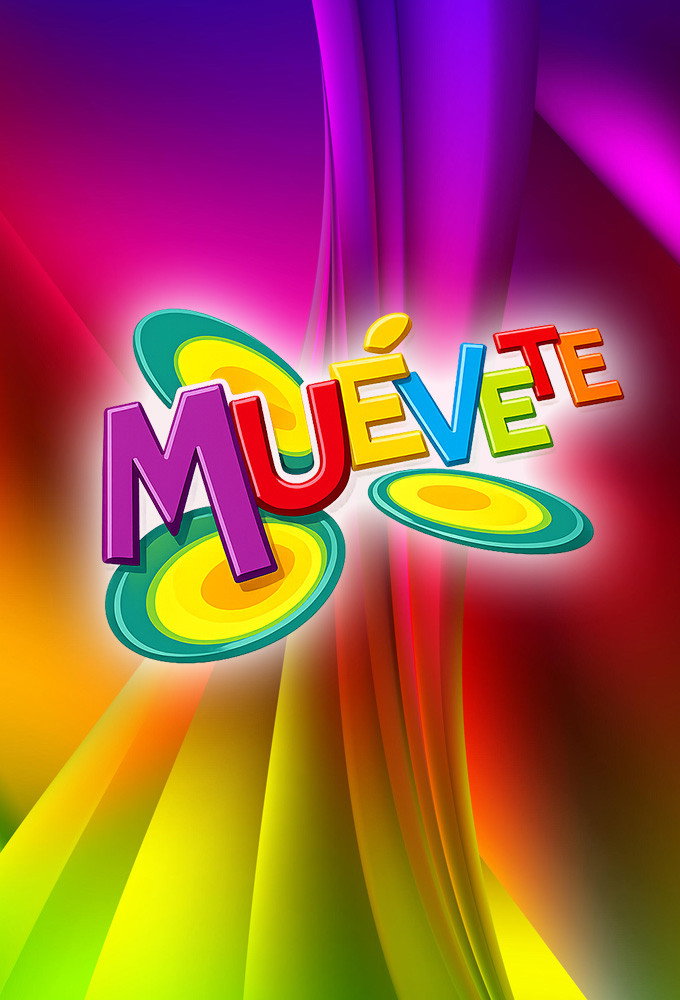 Muévete (2009) poster