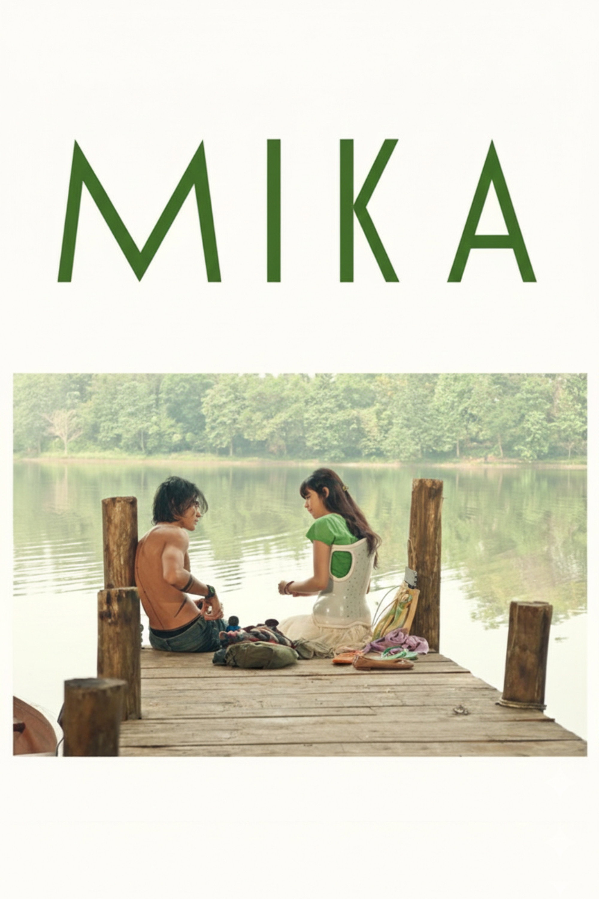 Mika (2013) poster