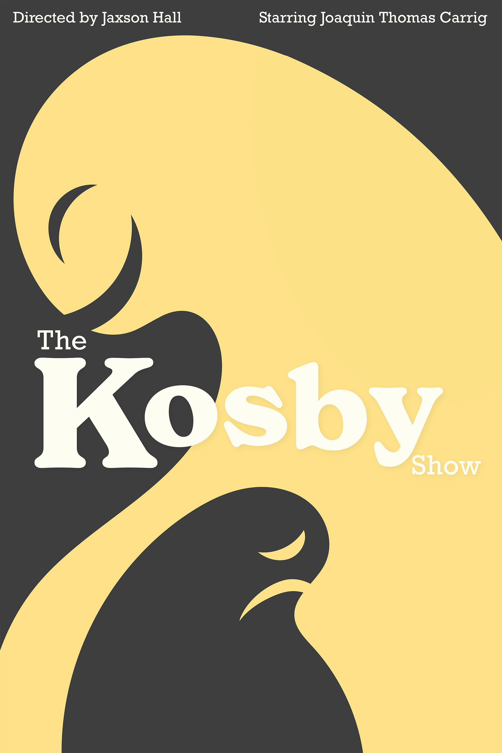 The Kosby Show (2026) poster