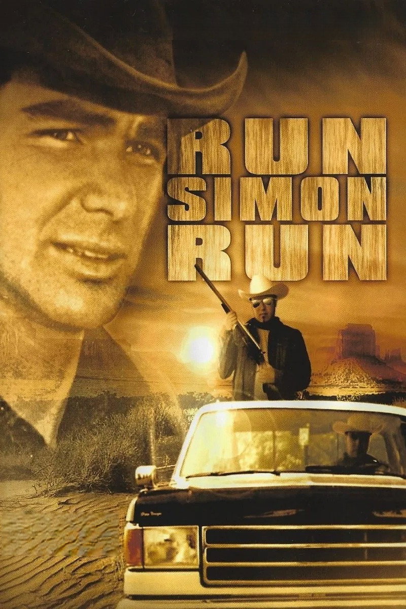 Run, Simon, Run (1970) poster