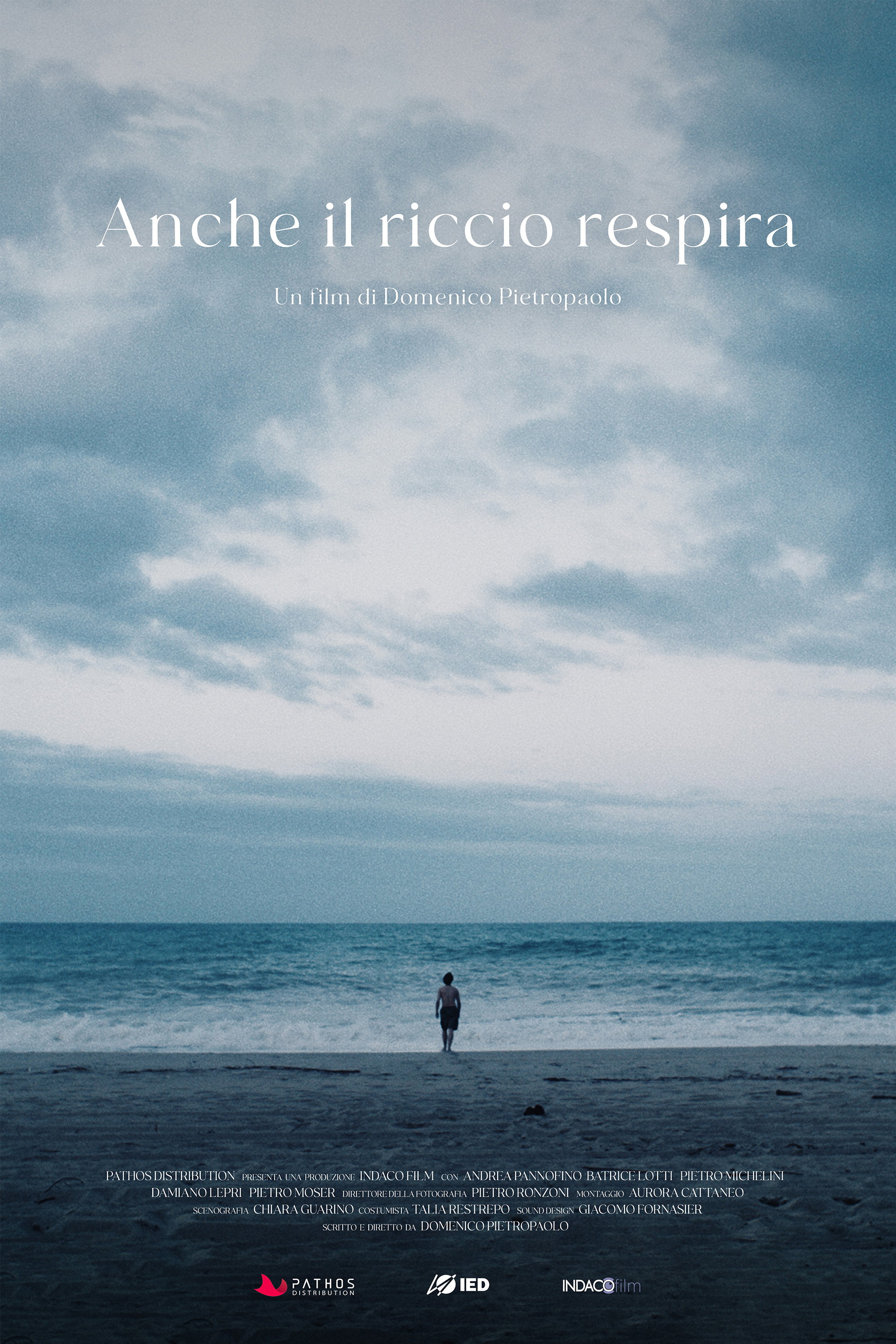 Anche il riccio respira (2026) poster