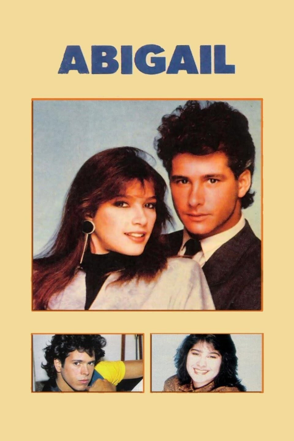 Abigail (1988) poster