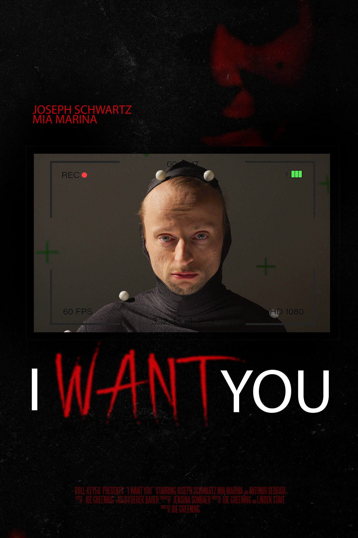 I Want You (2024) poster