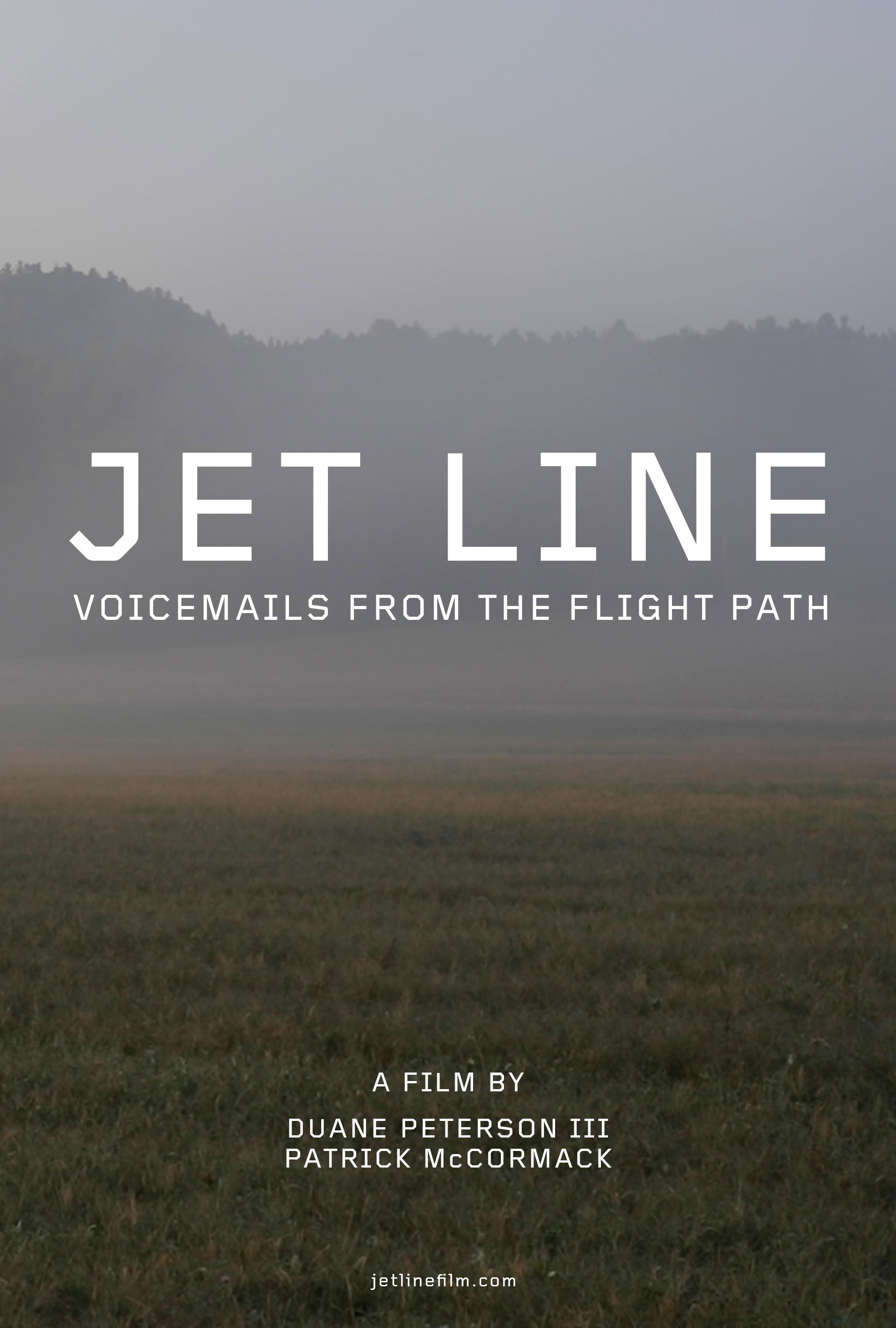Jet Line (2026) poster