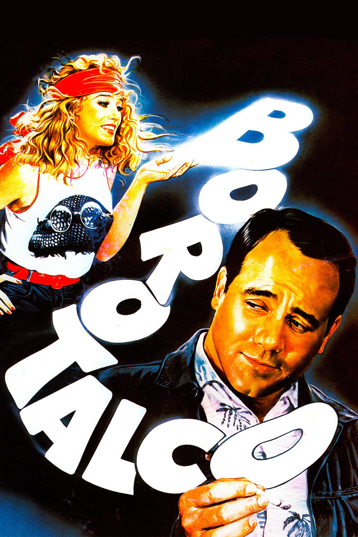 Talcum Powder (1982) poster