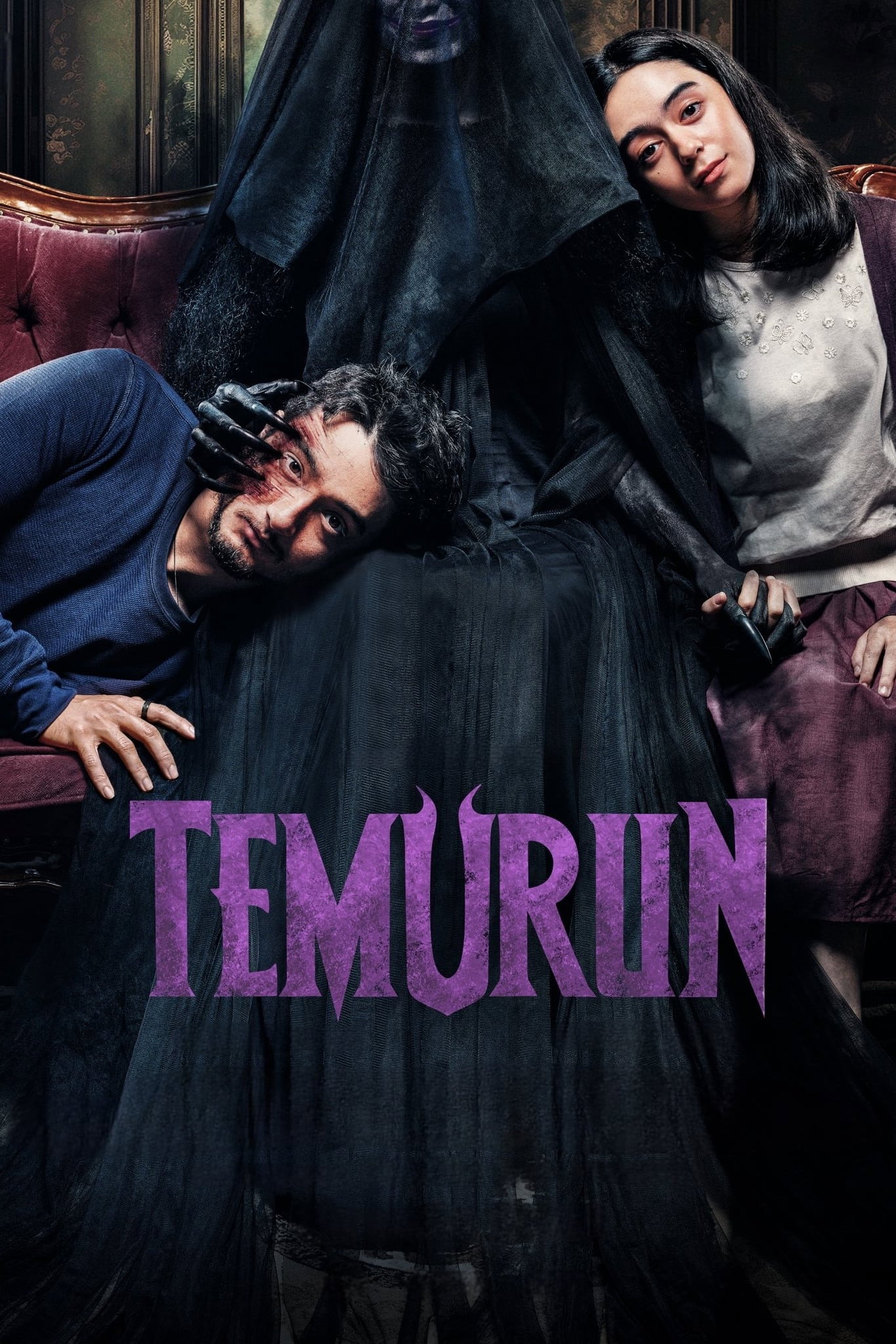 Temurun (2024) poster