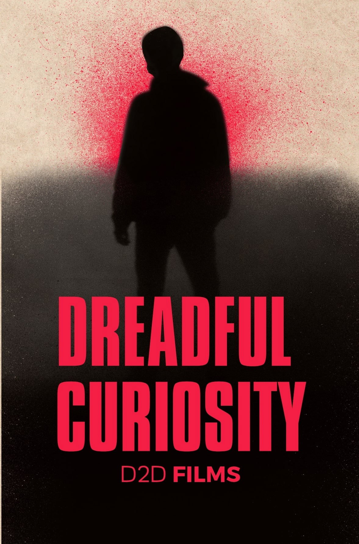 Dreadful curiosity (2025) poster
