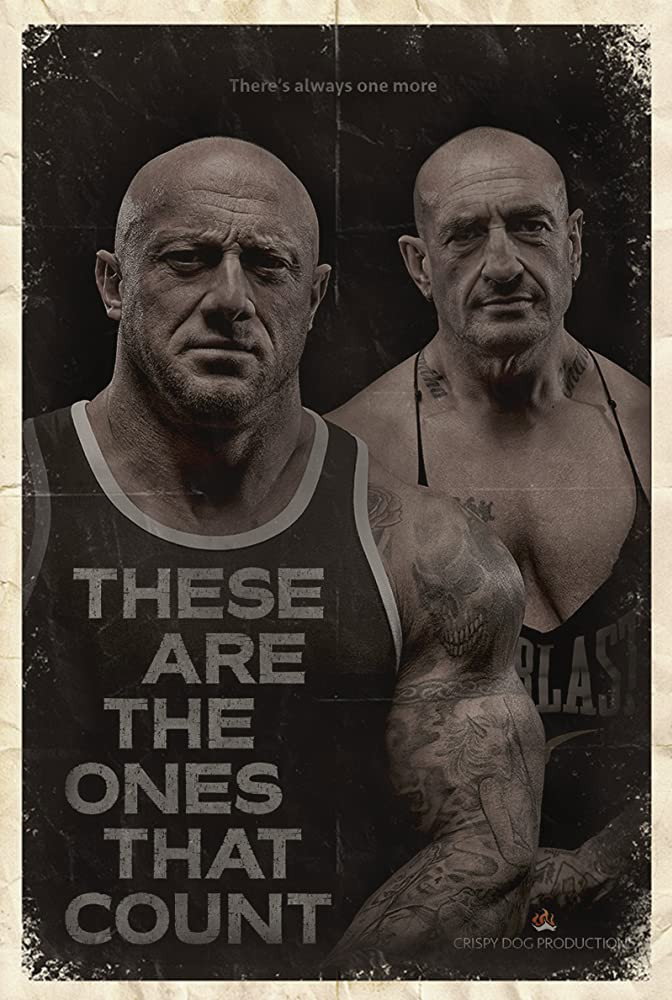 These Are The Ones That Count (2016) poster