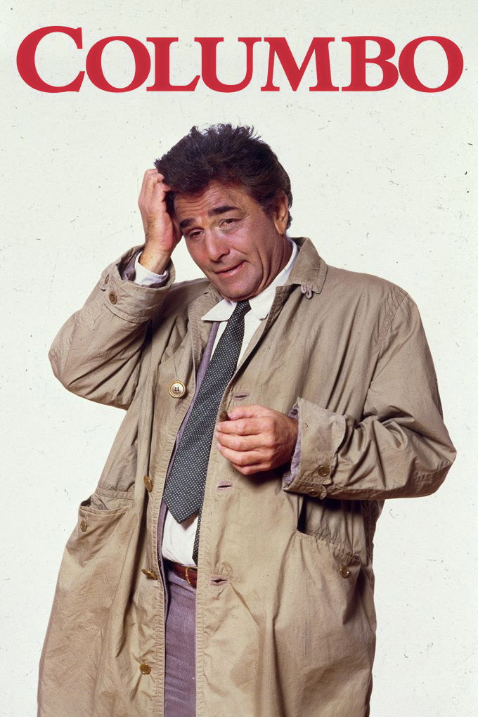 Columbo (1971) poster