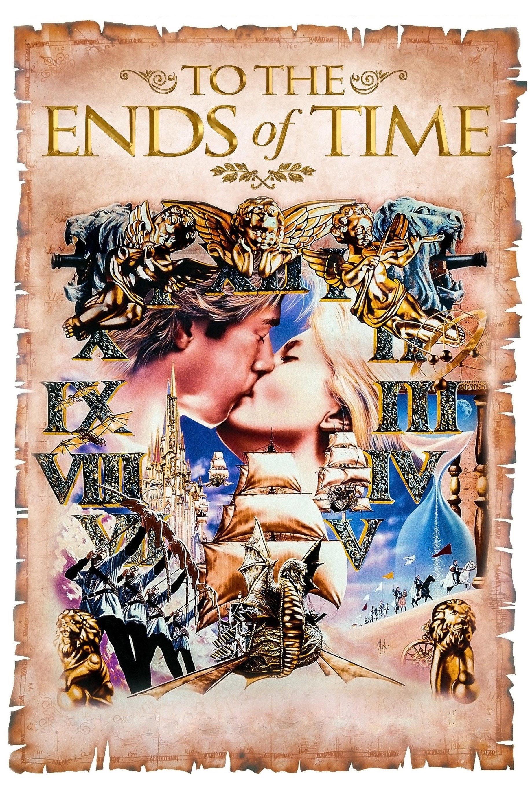 To the Ends of Time (1996) poster