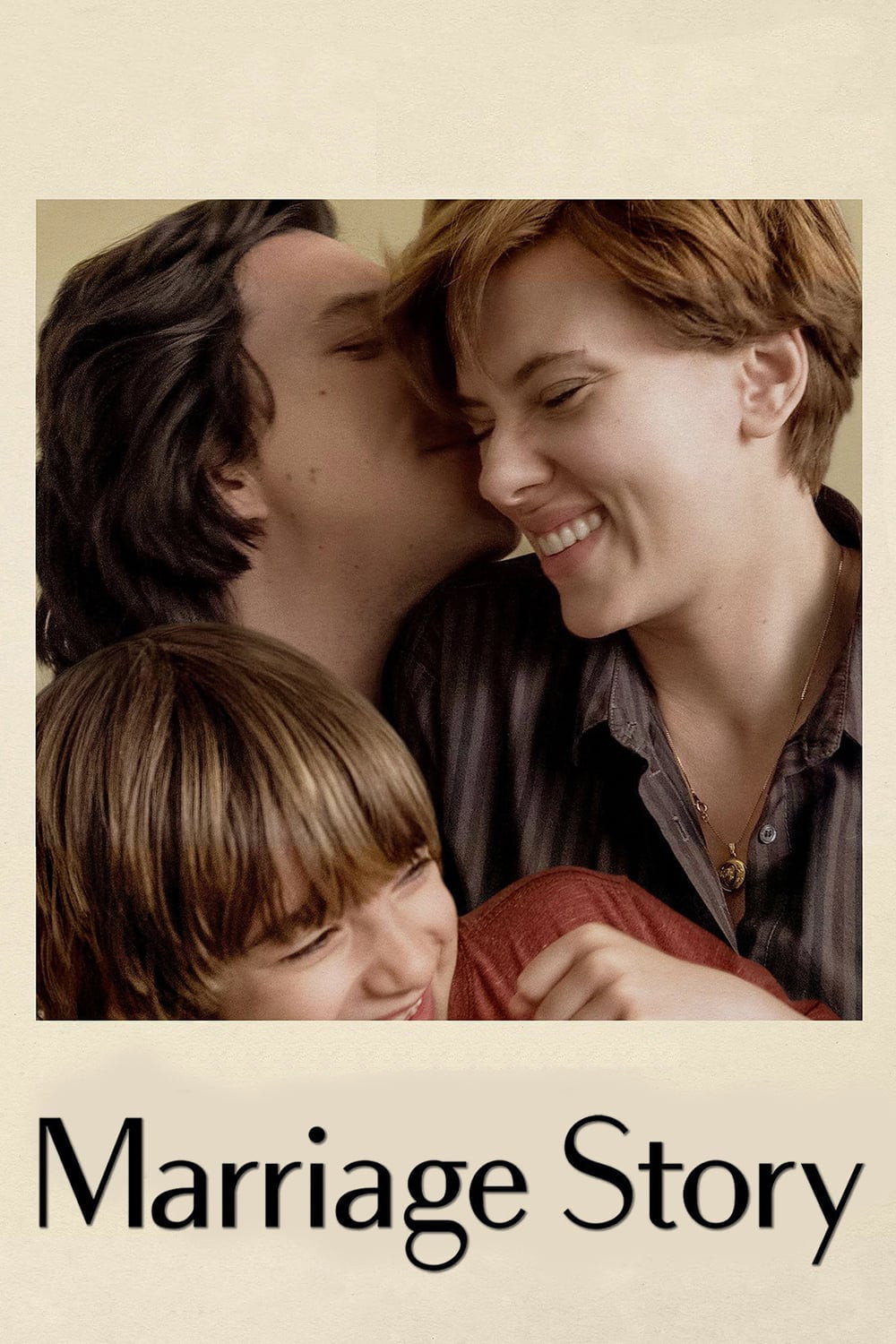 Marriage Story (2019) poster